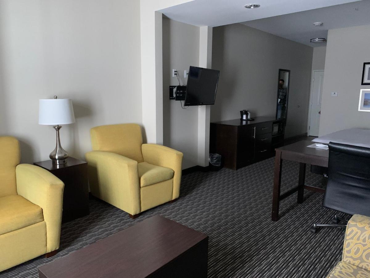 La Quinta By Wyndham Billings Hotel Eksteriør billede