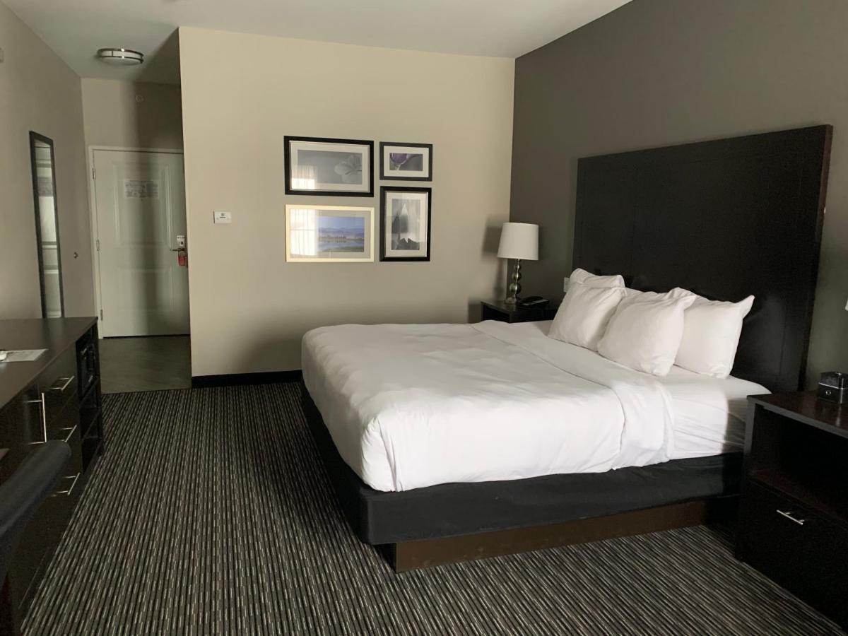 La Quinta By Wyndham Billings Hotel Eksteriør billede