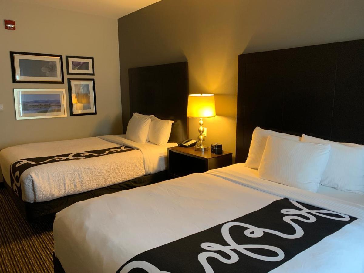La Quinta By Wyndham Billings Hotel Eksteriør billede