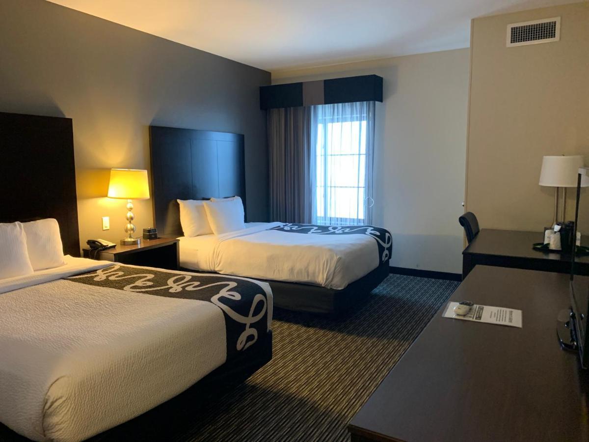 La Quinta By Wyndham Billings Hotel Eksteriør billede