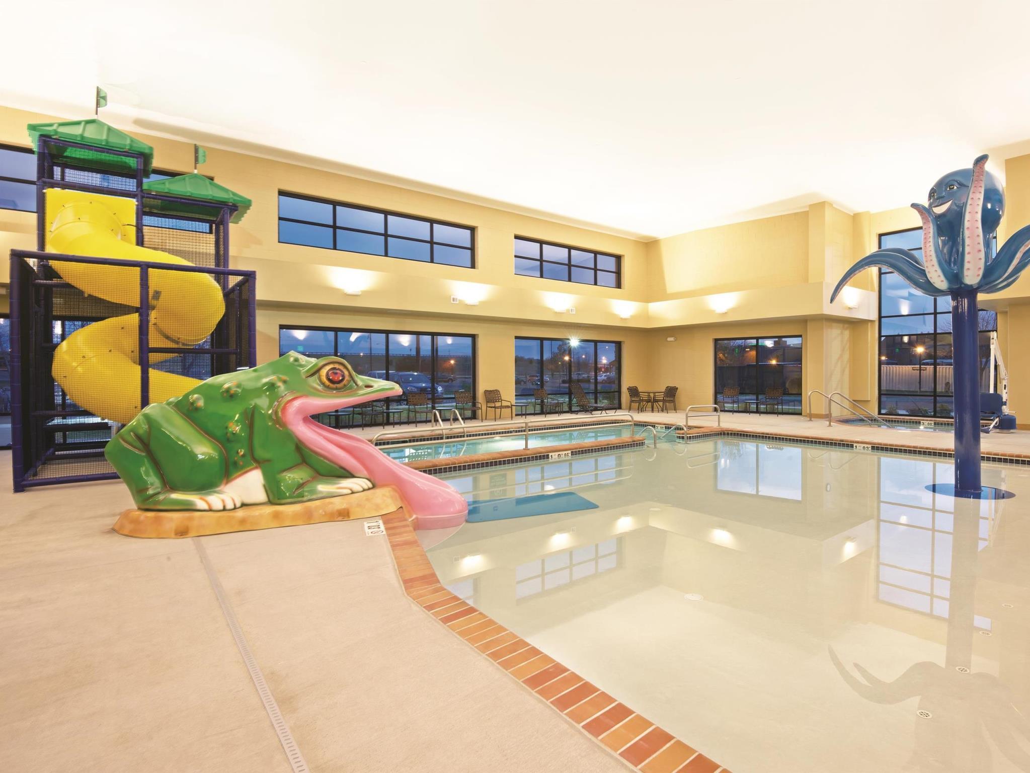 La Quinta By Wyndham Billings Hotel Eksteriør billede