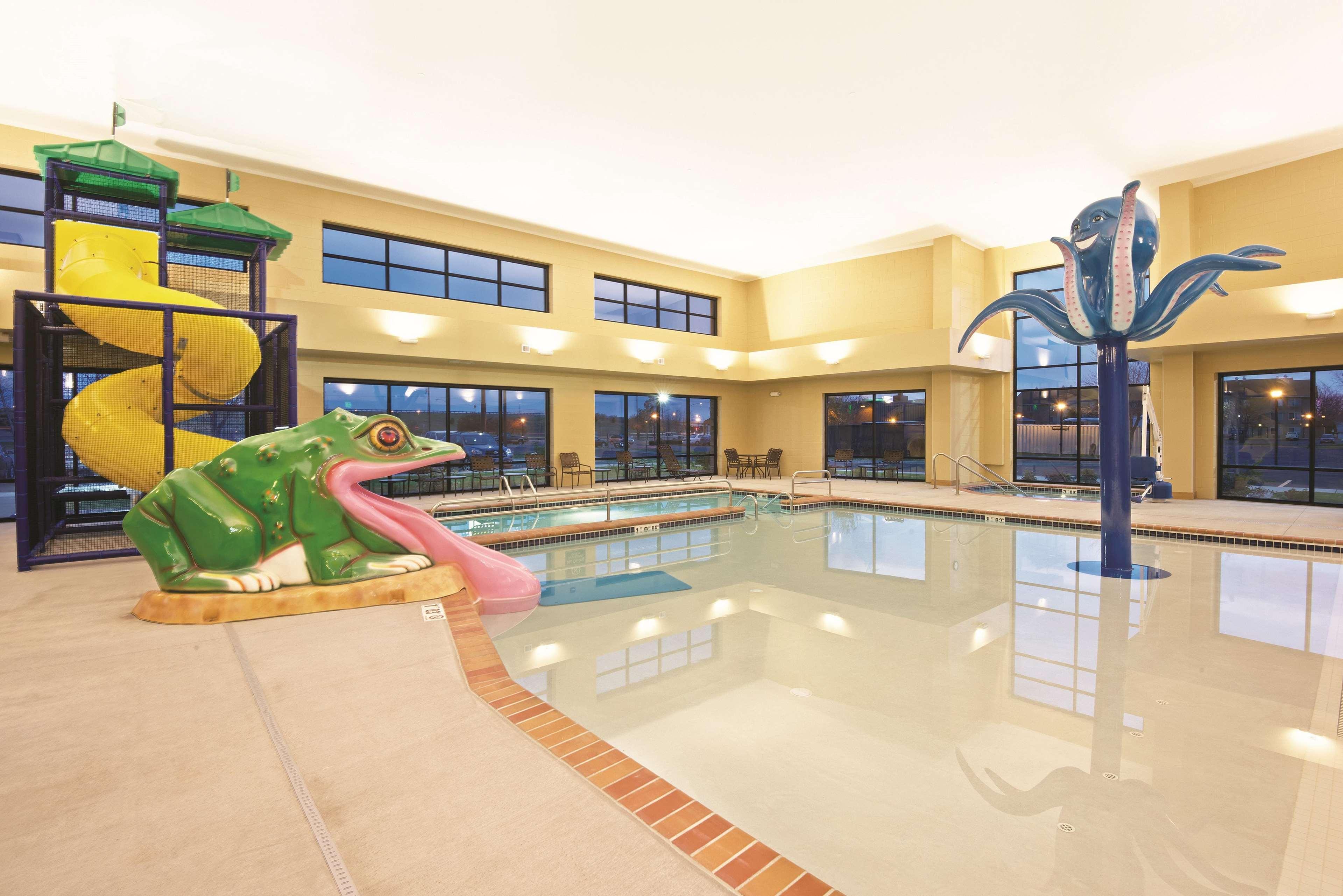 La Quinta By Wyndham Billings Hotel Eksteriør billede