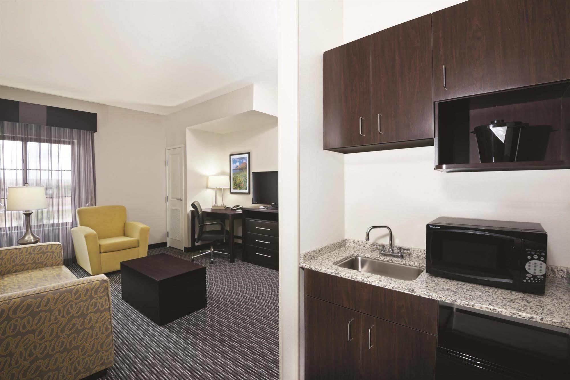 La Quinta By Wyndham Billings Hotel Eksteriør billede