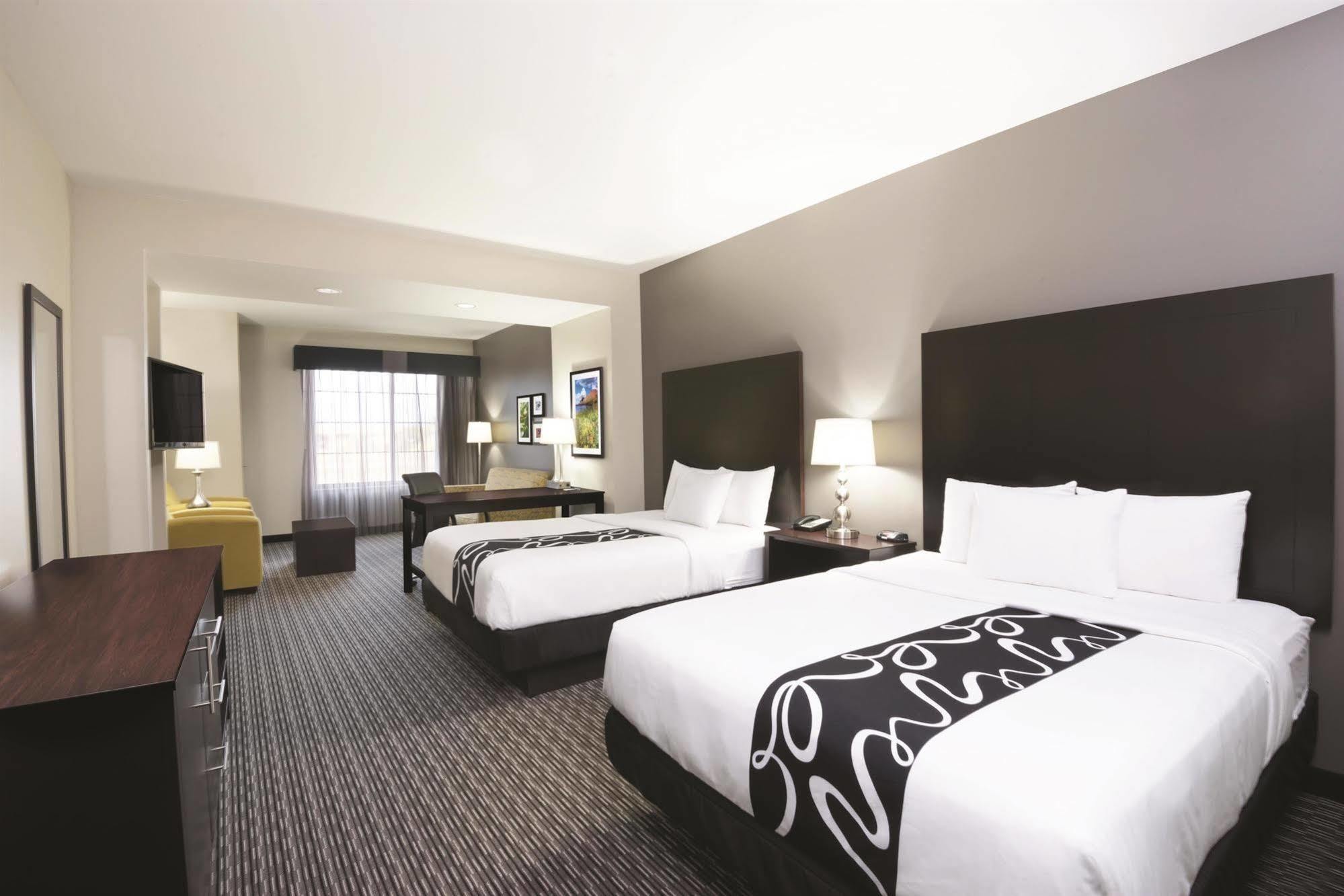 La Quinta By Wyndham Billings Hotel Eksteriør billede