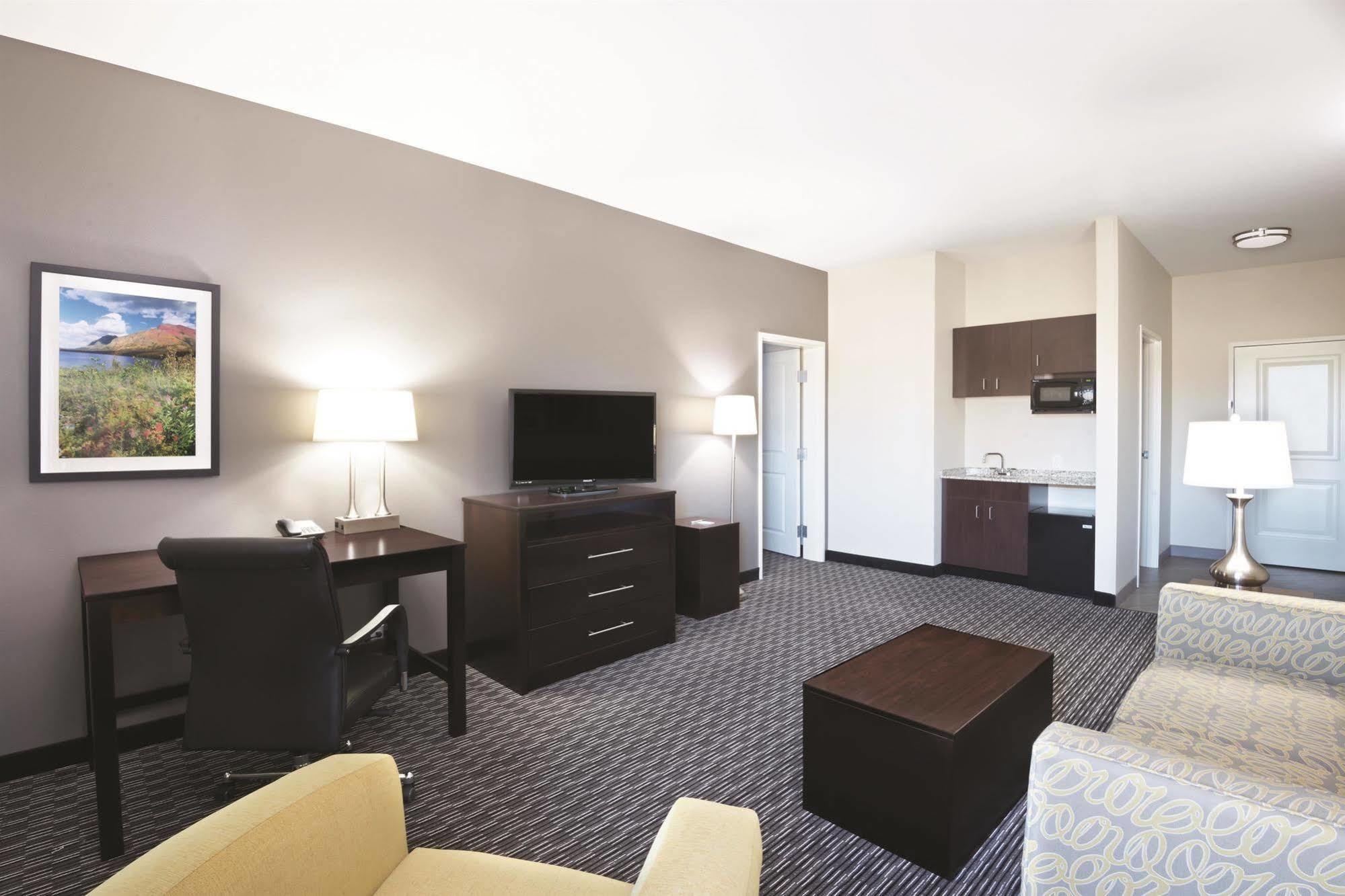 La Quinta By Wyndham Billings Hotel Eksteriør billede