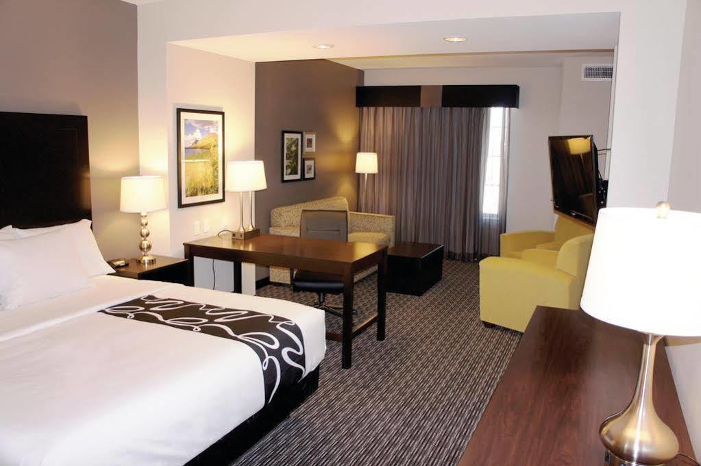 La Quinta By Wyndham Billings Hotel Eksteriør billede